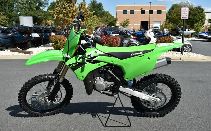 2022 Kawasaki KX112 Review [6 Fast Facts From the Track]