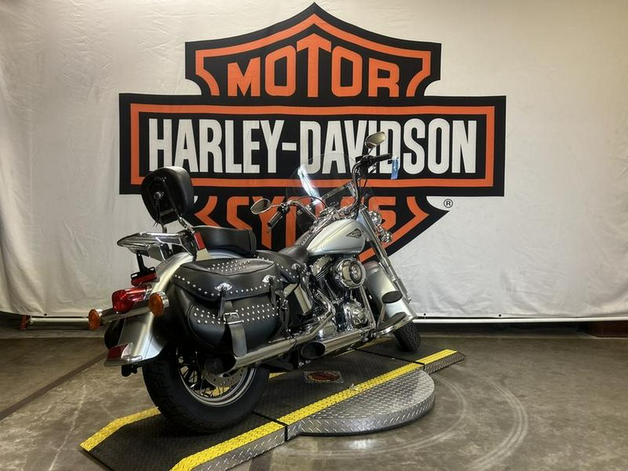 2015 Harley-Davidson® FLSTC - Heritage Softail® Classic