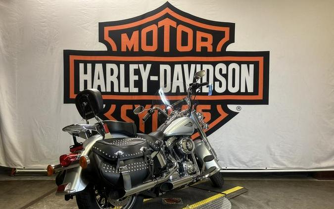 2015 Harley-Davidson® FLSTC - Heritage Softail® Classic