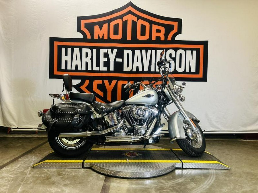 2015 Harley-Davidson® FLSTC - Heritage Softail® Classic