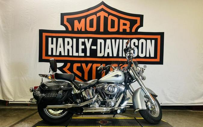 2015 Harley-Davidson® FLSTC - Heritage Softail® Classic