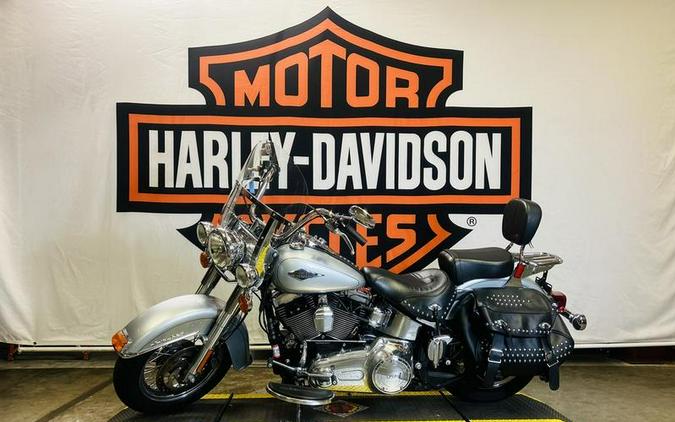 2015 Harley-Davidson® FLSTC - Heritage Softail® Classic