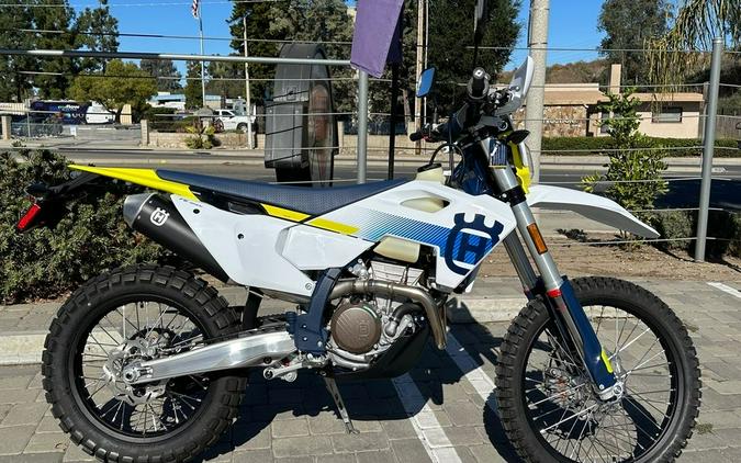 2024 Husqvarna® FE 350s