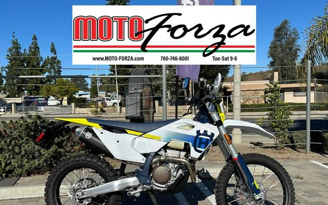 2024 Husqvarna® FE 350s