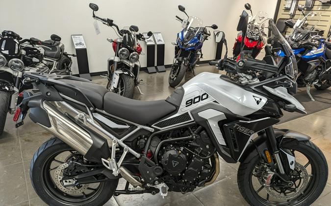 2024 Triumph Tiger 900 GT Pro Review [11 Fast Facts]