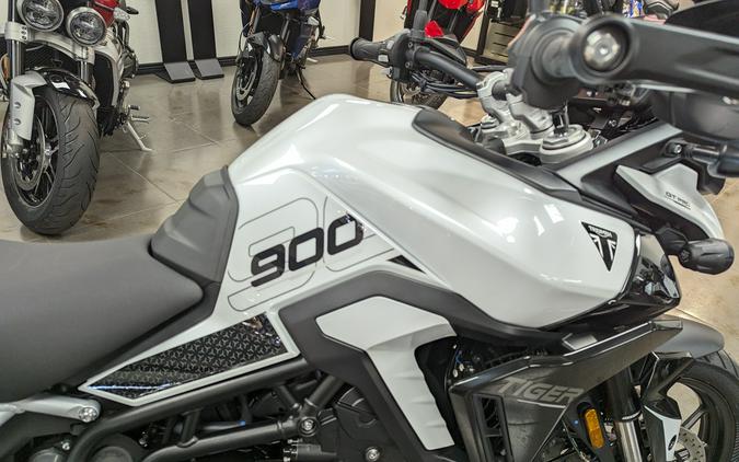 2024 Triumph Tiger 900 GT Pro