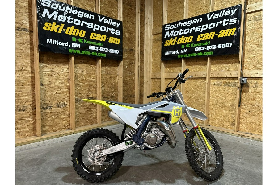 2024 Husqvarna TC 85 19/16