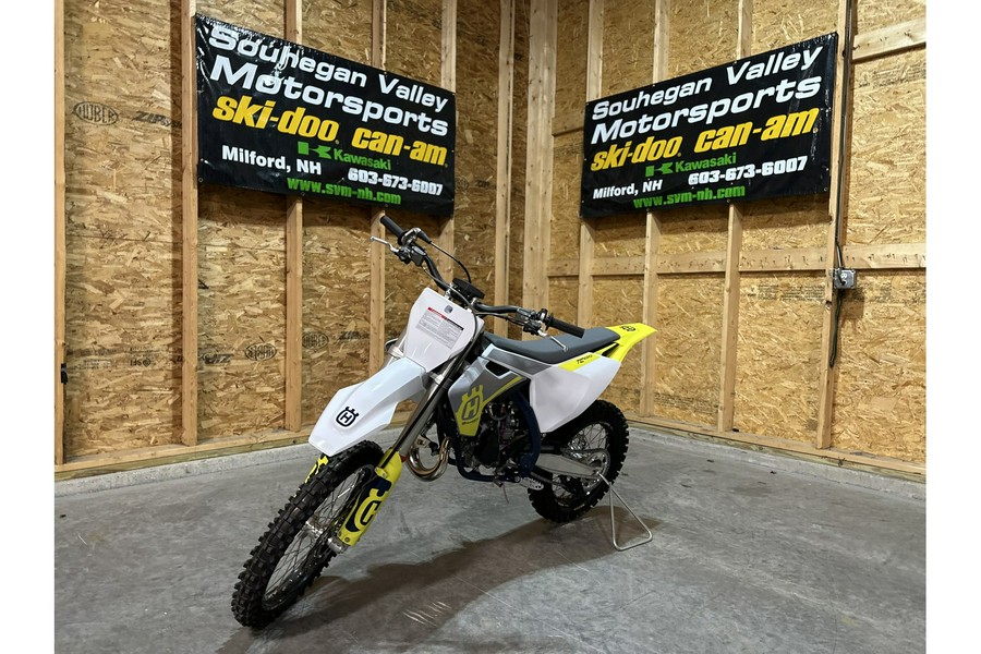 2024 Husqvarna TC 85 19/16