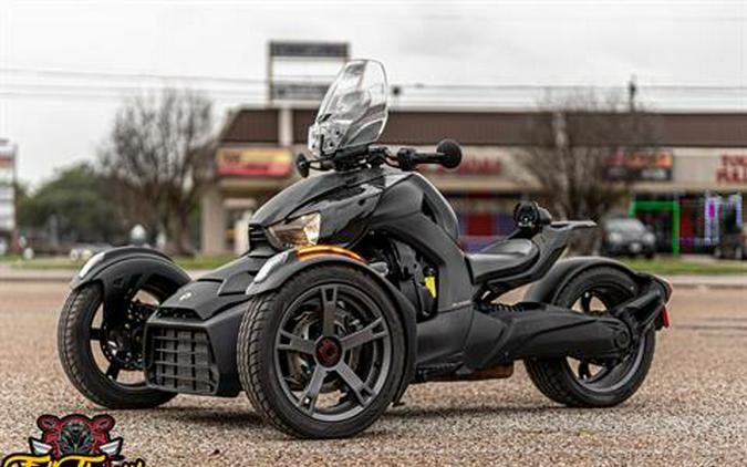 2021 Can-Am Ryker 900 ACE