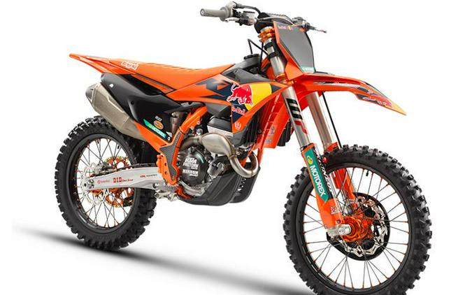 2024 KTM 250 SX-F Factory Edition