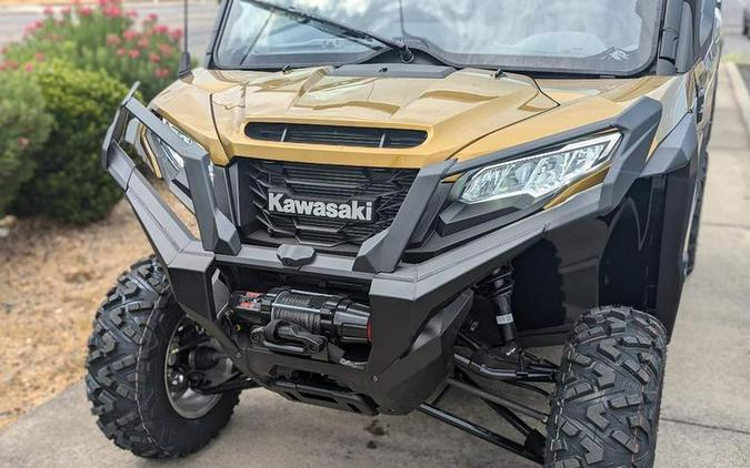 2024 Kawasaki Ridge® Limited