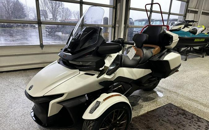 2024 Can-Am® Spyder RT Sea-To-Sky