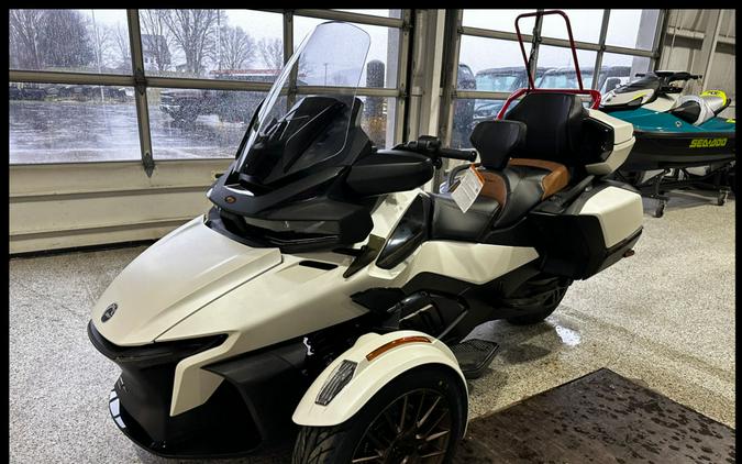 2024 Can-Am® Spyder RT Sea-To-Sky