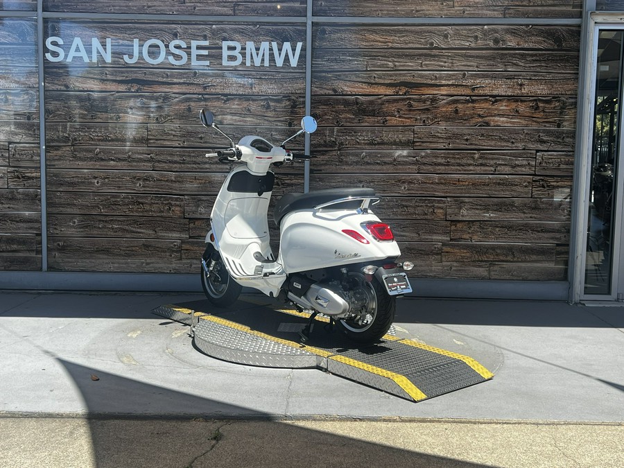 2024 Vespa PRIMAVERA