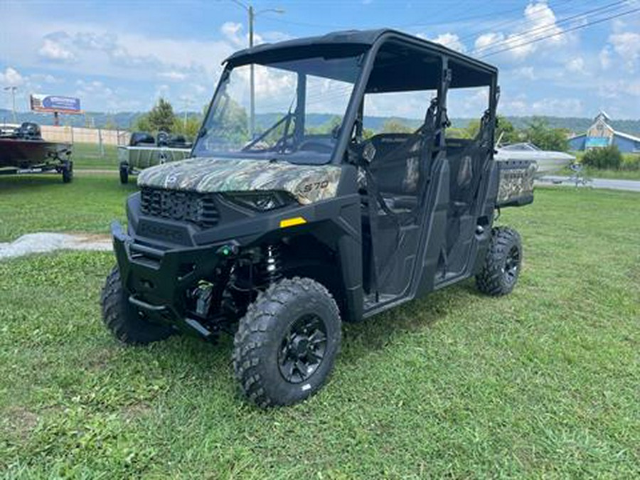 2024 Polaris Ranger Crew SP 570 Premium