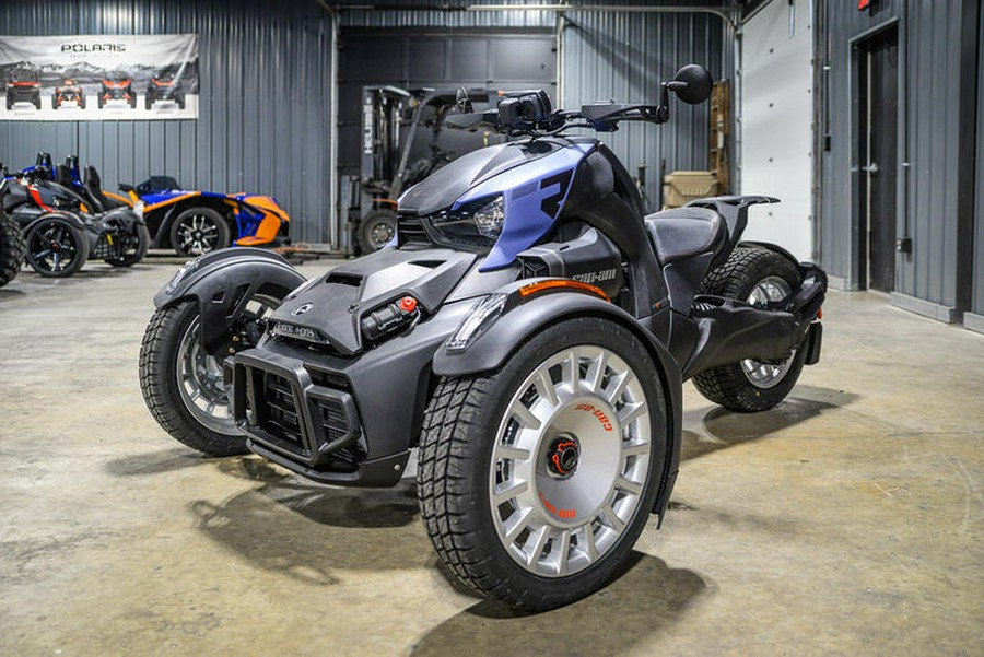 2024 Can-Am® Ryker Rally Rotax 900 ACE