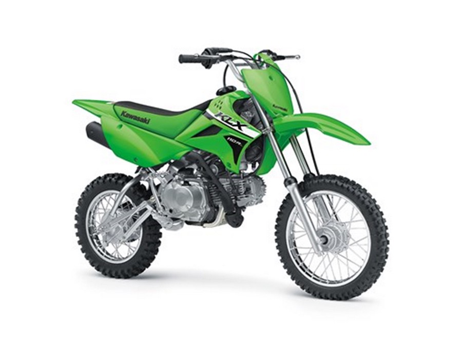 2024 Kawasaki KLXÂ® 110R L