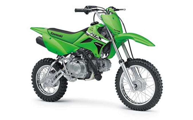 2024 KAWASAKI KLXÂ® 110R L