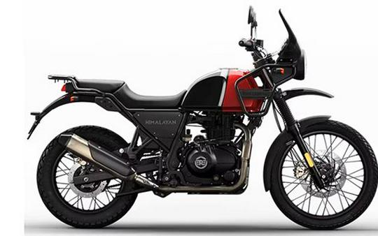 2023 Royal Enfield Himalayan