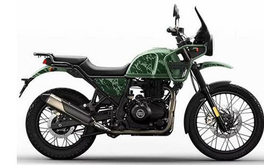 2023 Royal Enfield Himalayan