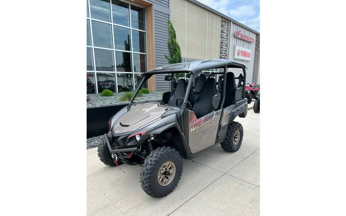 2024 Yamaha Wolverine X4 XT-R