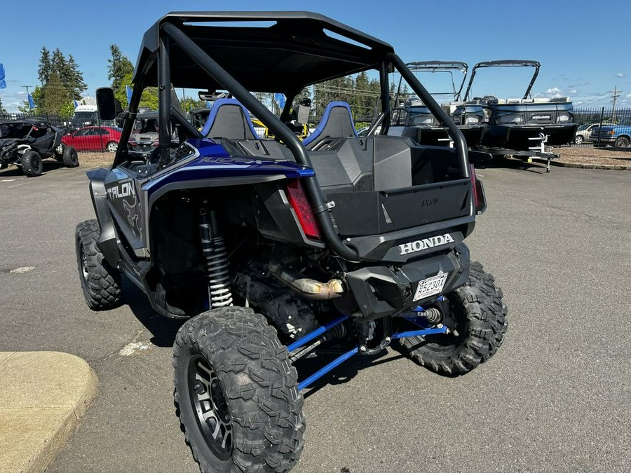 2019 Honda® Talon 1000X