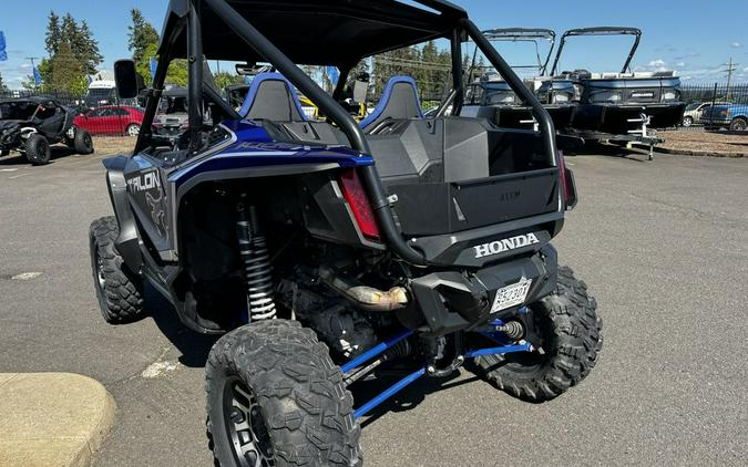 2019 Honda® Talon 1000X