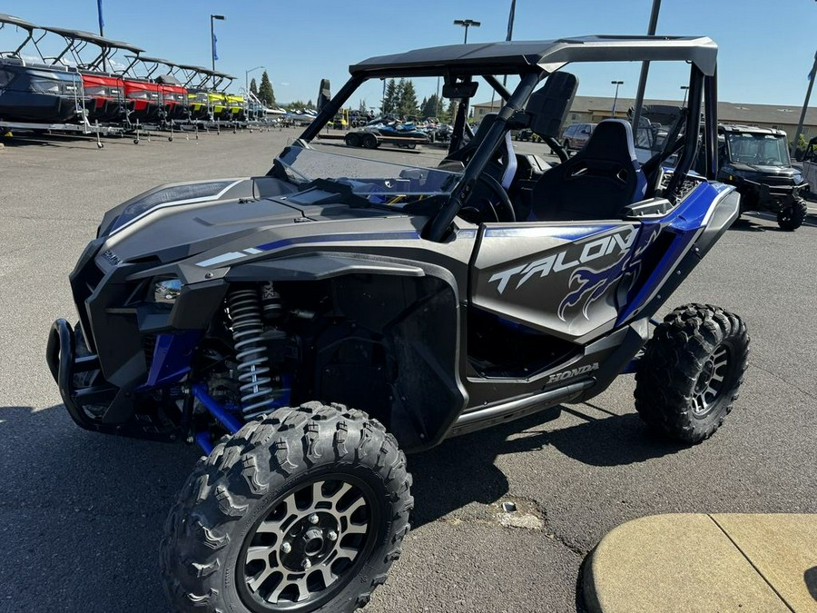 2019 Honda® Talon 1000X