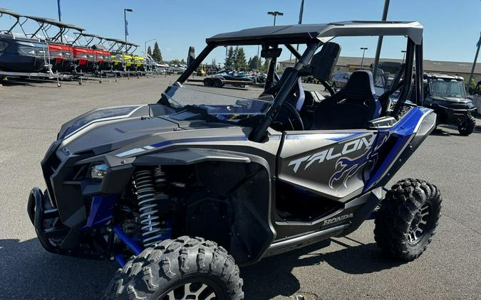 2019 Honda® Talon 1000X