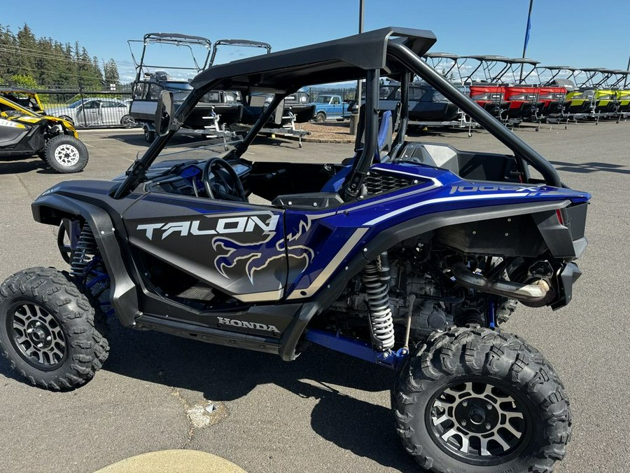 2019 Honda® Talon 1000X