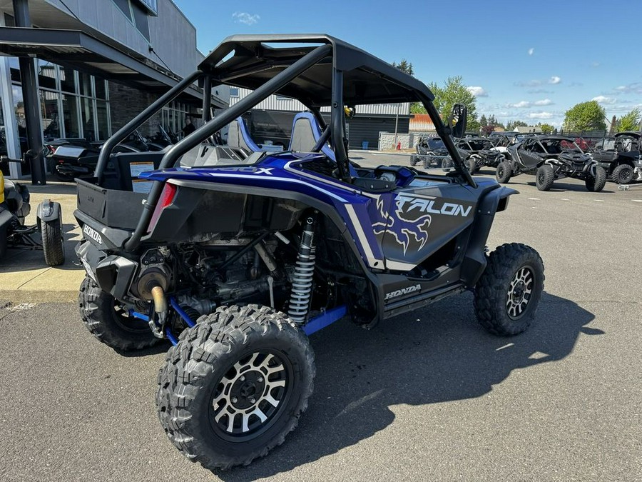 2019 Honda® Talon 1000X