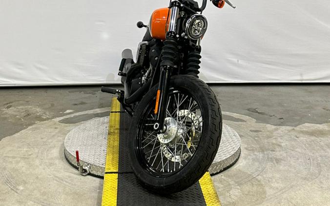 2021 Harley-Davidson® FXBBS - Street Bob® 114