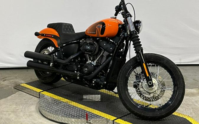 2021 Harley-Davidson® FXBBS - Street Bob® 114