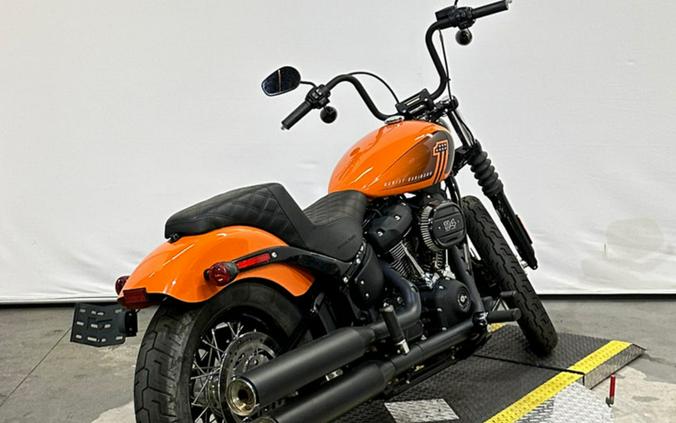 2021 Harley-Davidson® FXBBS - Street Bob® 114