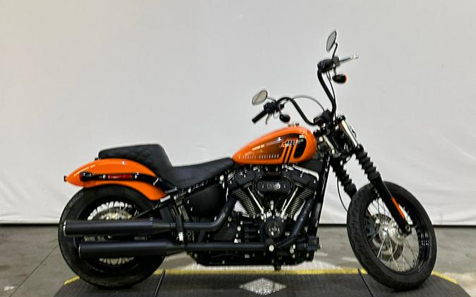 2021 Harley-Davidson® FXBBS - Street Bob® 114