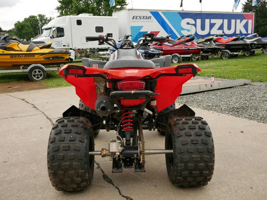 2023 Can-Am DS 250