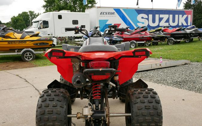 2023 Can-Am DS 250