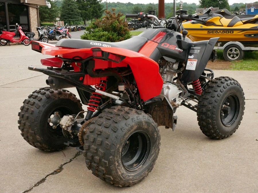 2023 Can-Am DS 250