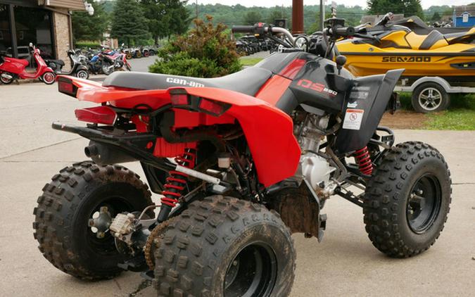 2023 Can-Am DS 250