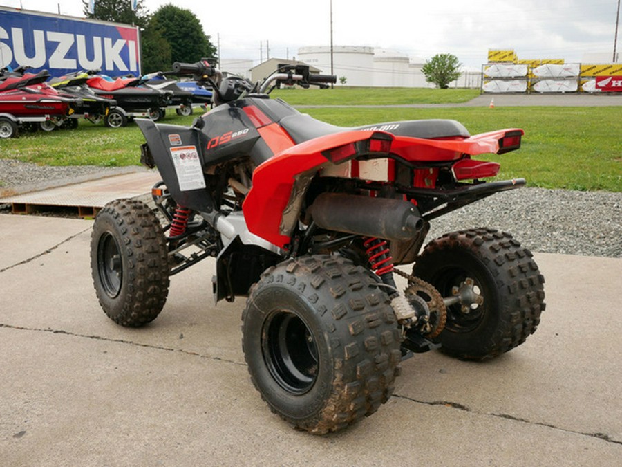 2023 Can-Am DS 250