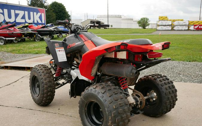 2023 Can-Am DS 250