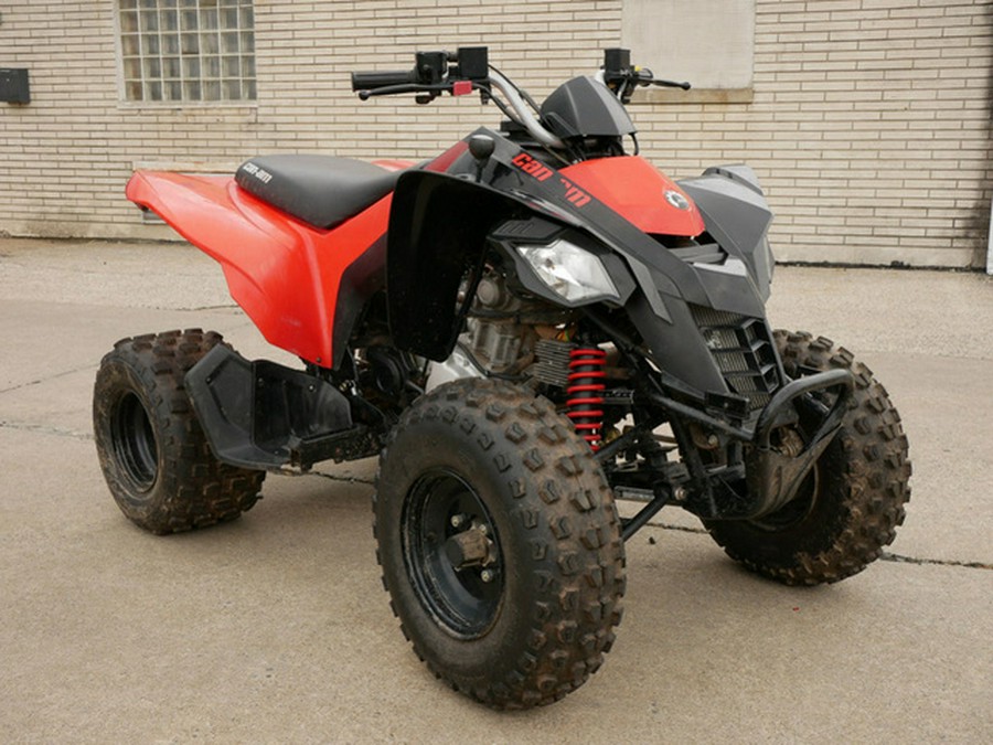 2023 Can-Am DS 250