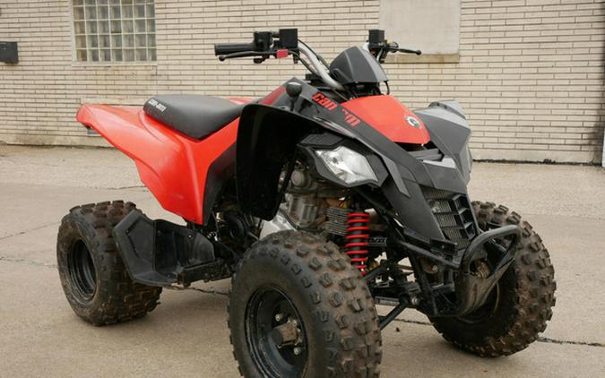 2023 Can-Am DS 250