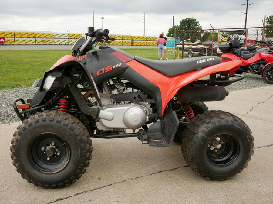 2023 Can-Am DS 250