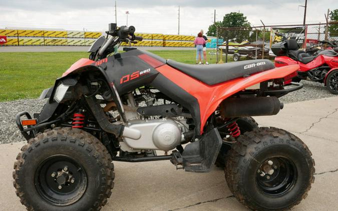 2023 Can-Am DS 250