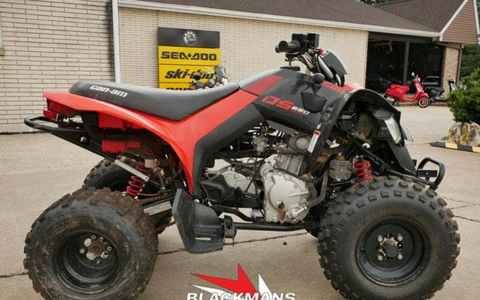 2023 Can-Am DS 250