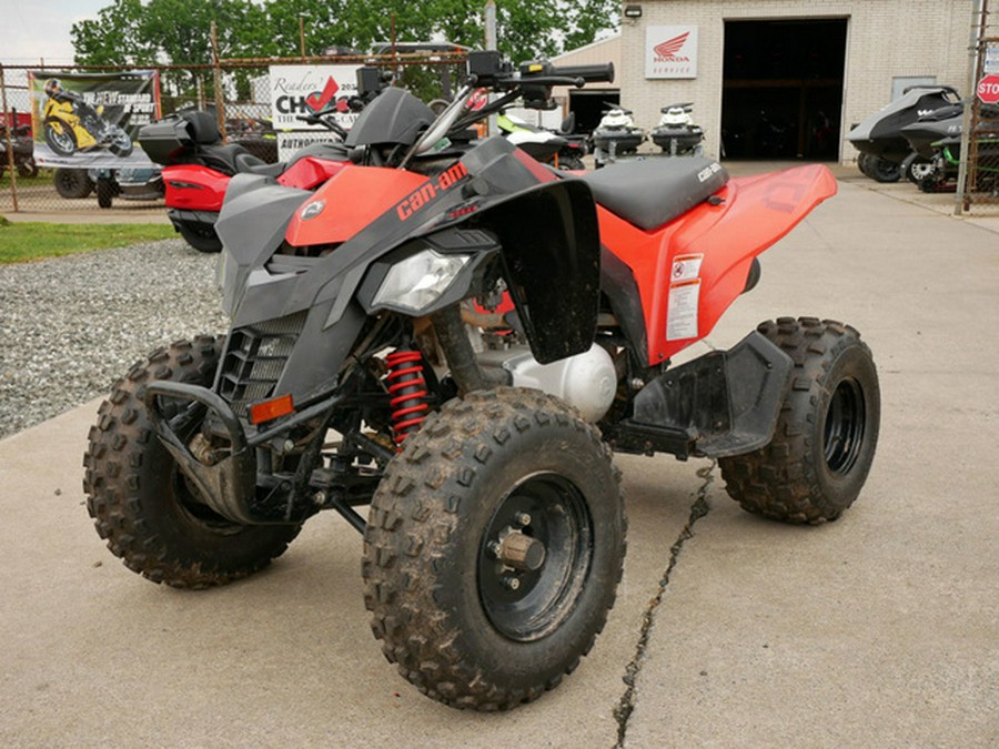 2023 Can-Am DS 250