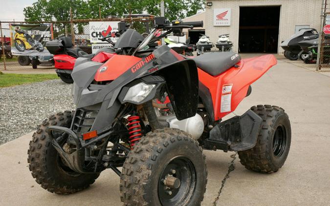 2023 Can-Am DS 250