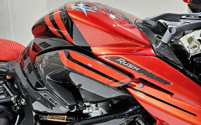 2023 MV Agusta Rush 1000 Racing Kit