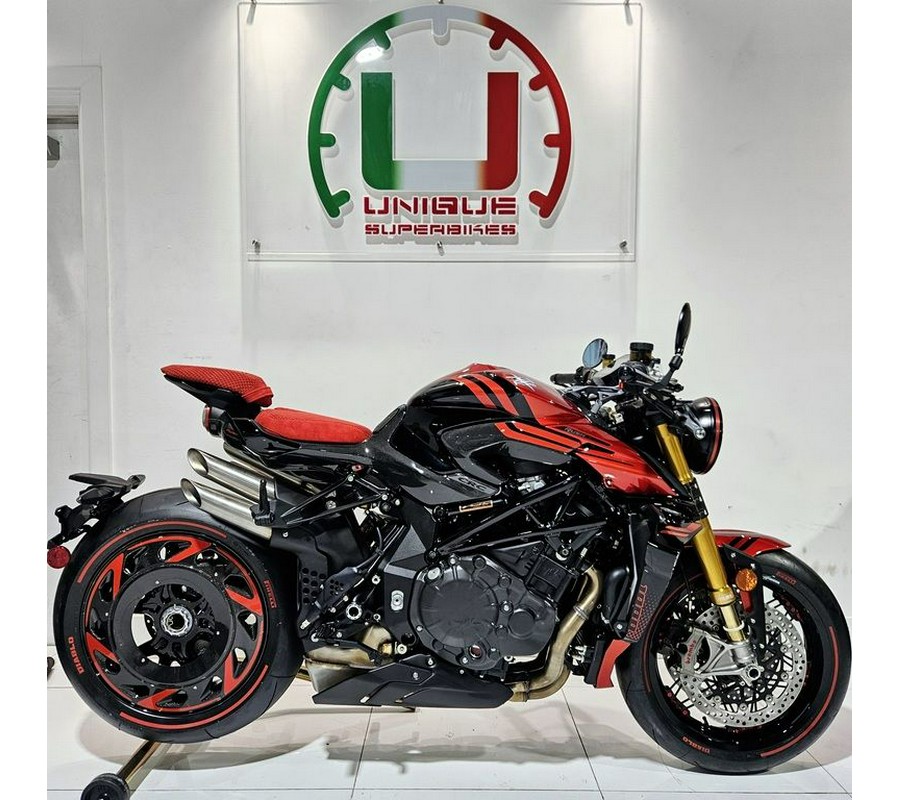 2023 MV Agusta Rush 1000 Racing Kit